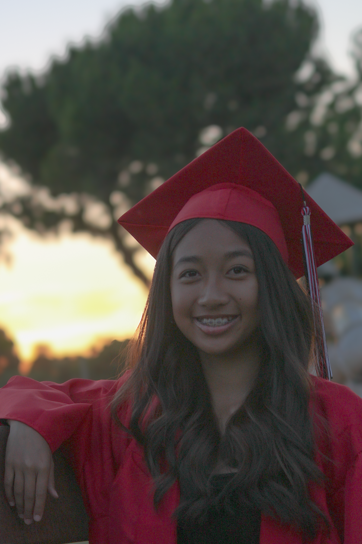 Senior Grad