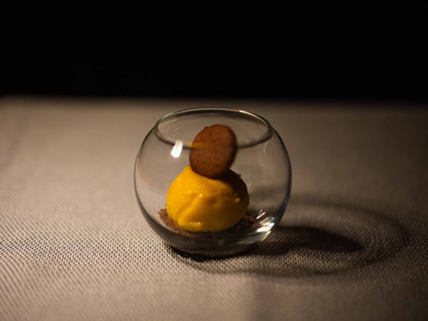 dramatic Desert photoshoot for restaurant by Gerard Su Photography.