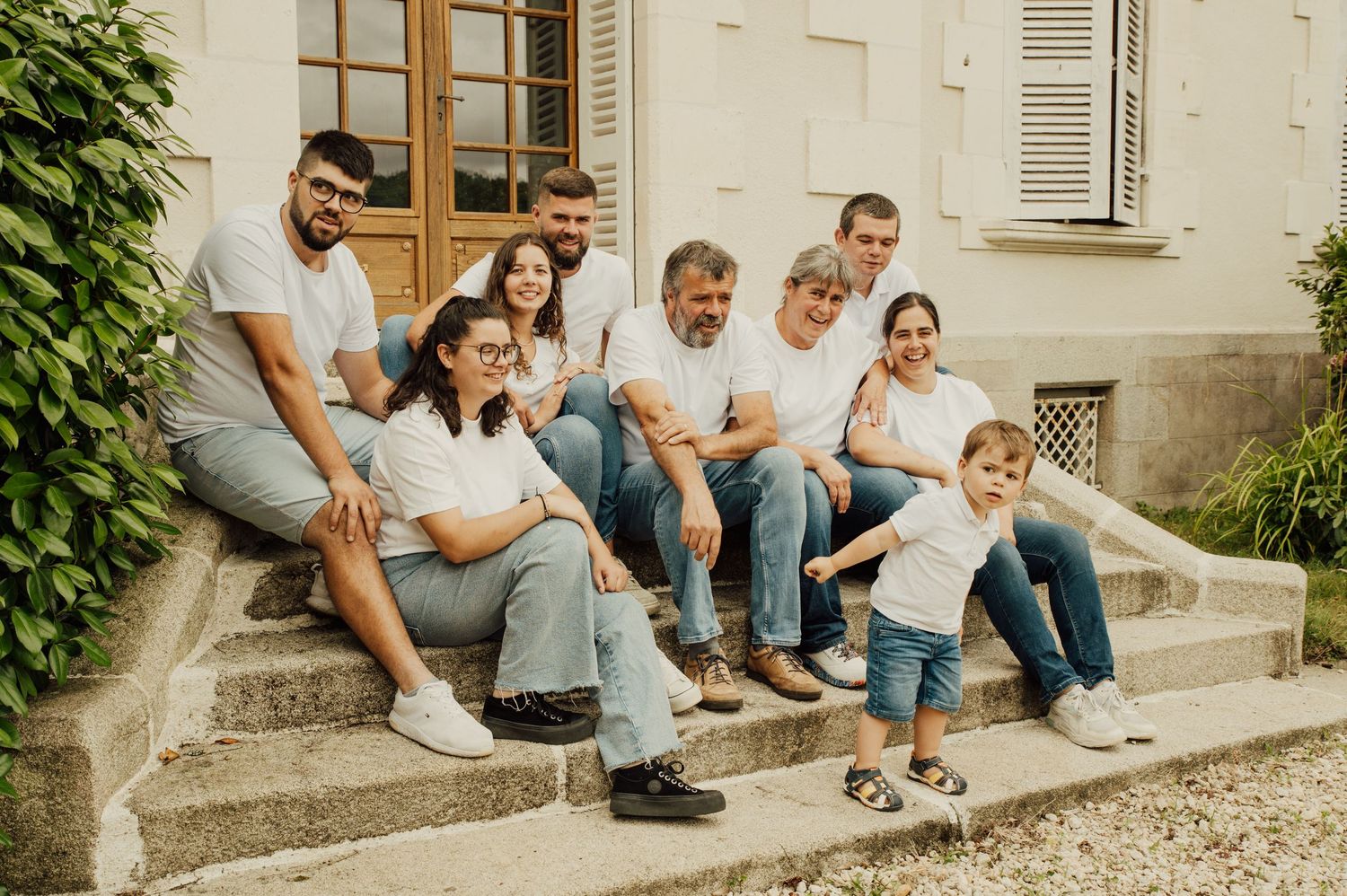 En Famille