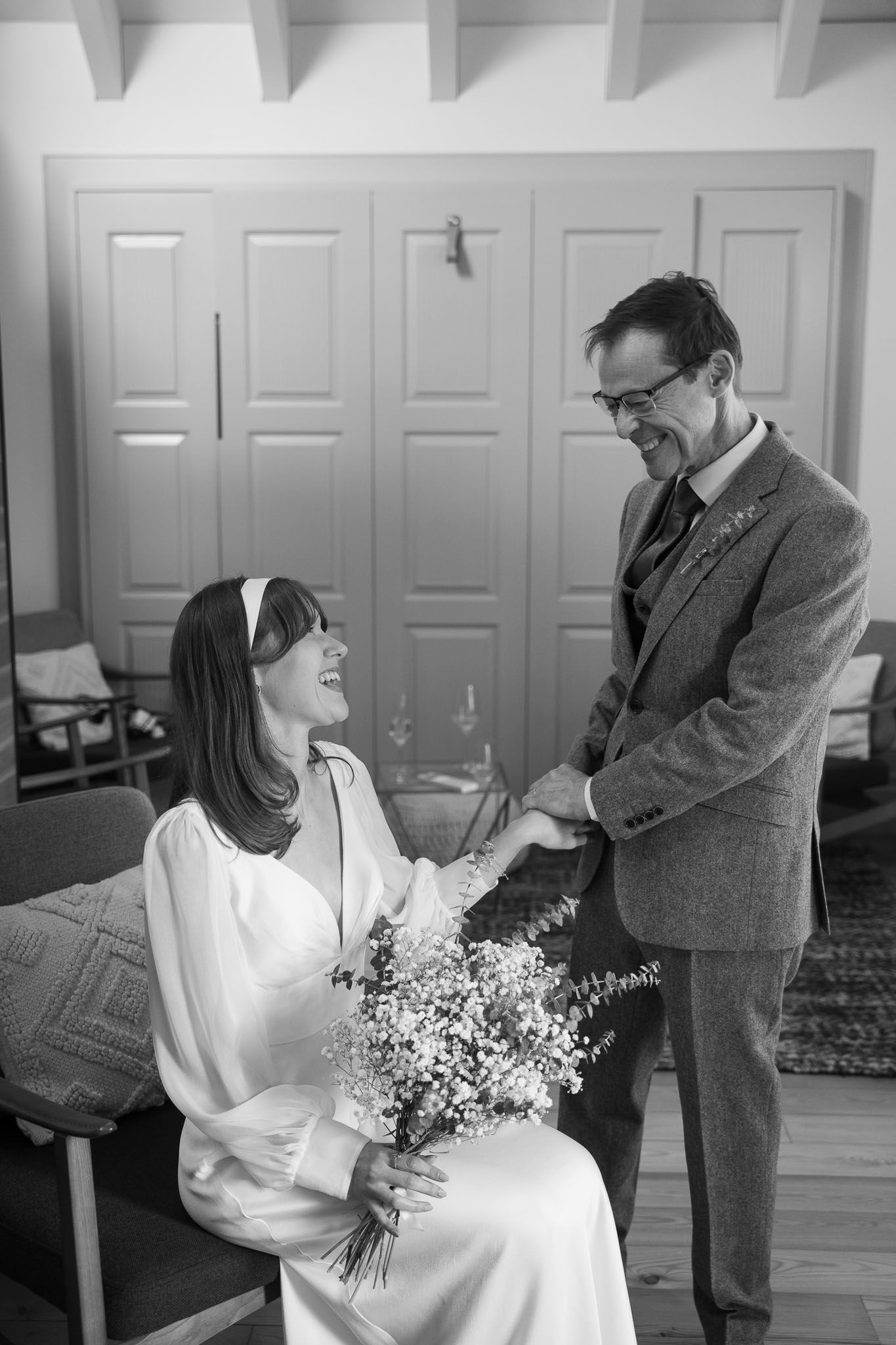 Fotografia de casamento em Portugal, capturando cada instante emocionante do seu dia.