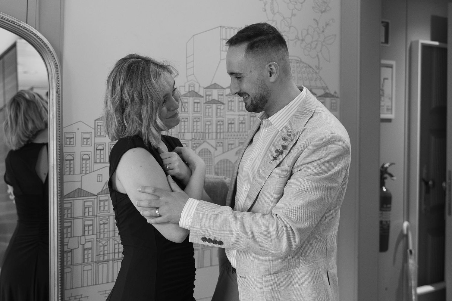 Fotografia de casamento em Portugal, capturando cada instante emocionante do seu dia.