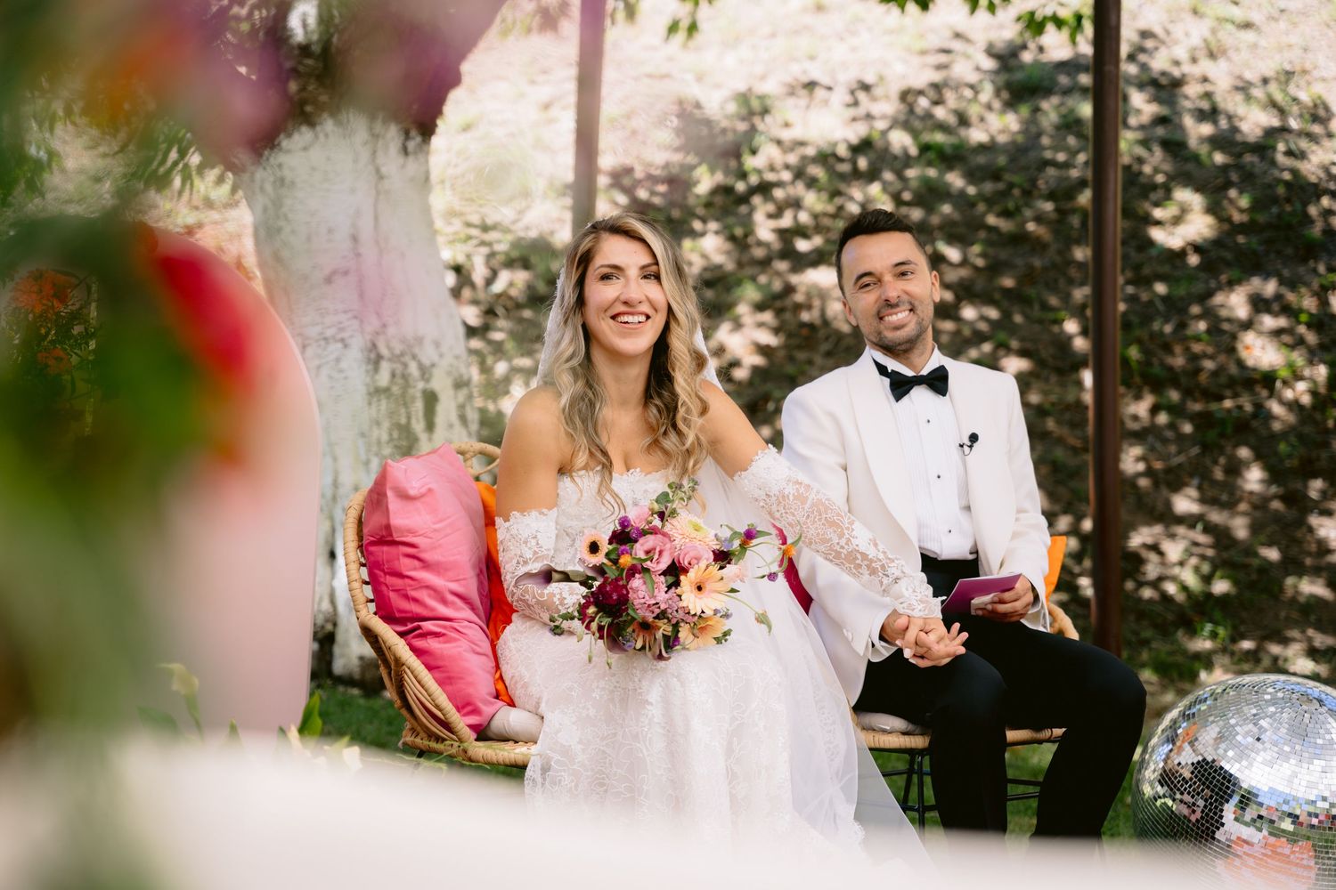 Seu casamento contado em fotos, ideais para álbuns, quadros e recordações especiais