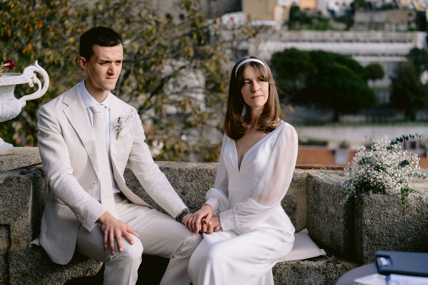 Fotografia de casamento em Portugal, capturando cada instante emocionante do seu dia.