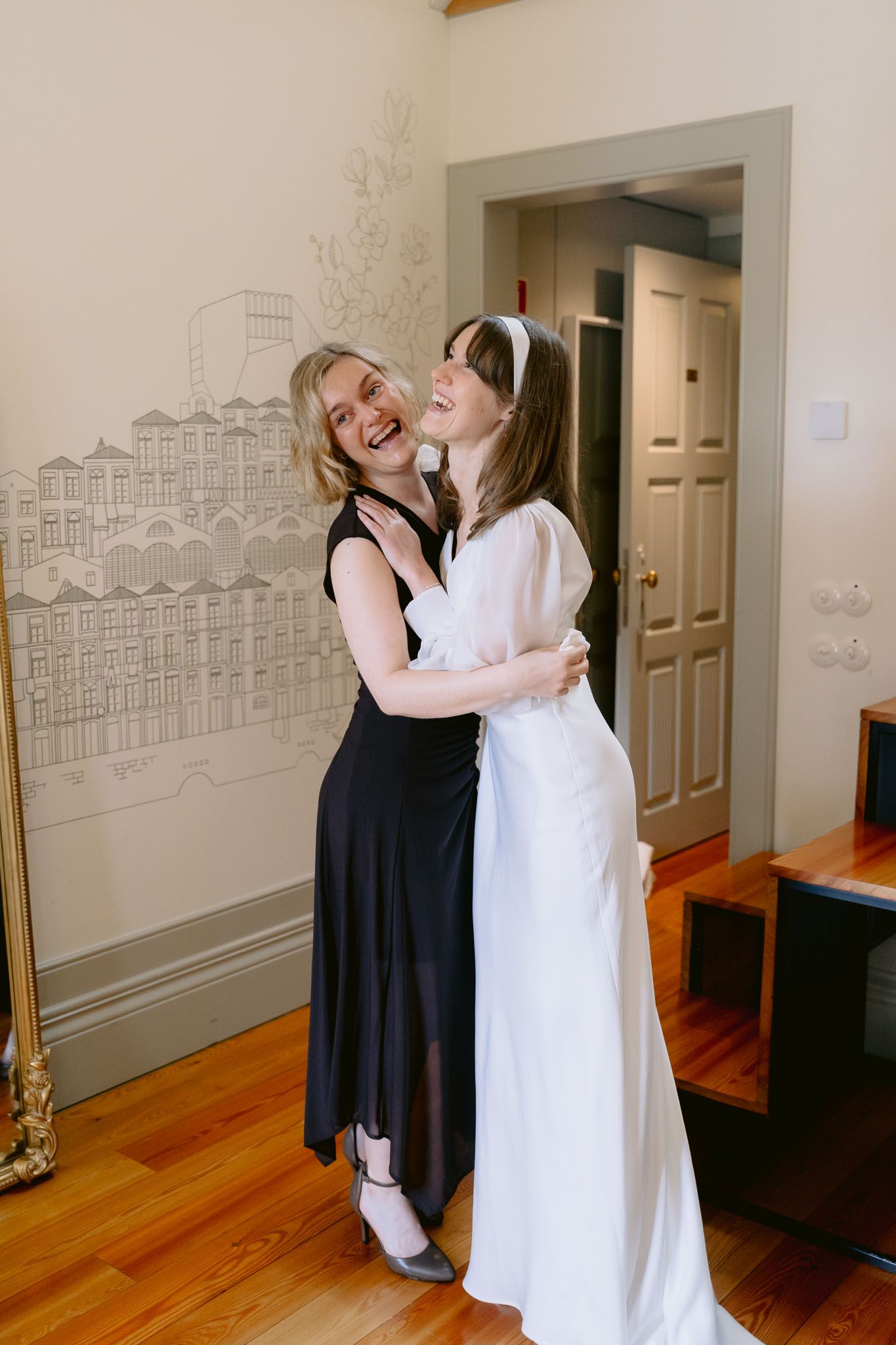 Fotografia de casamento em Portugal, capturando cada instante emocionante do seu dia.