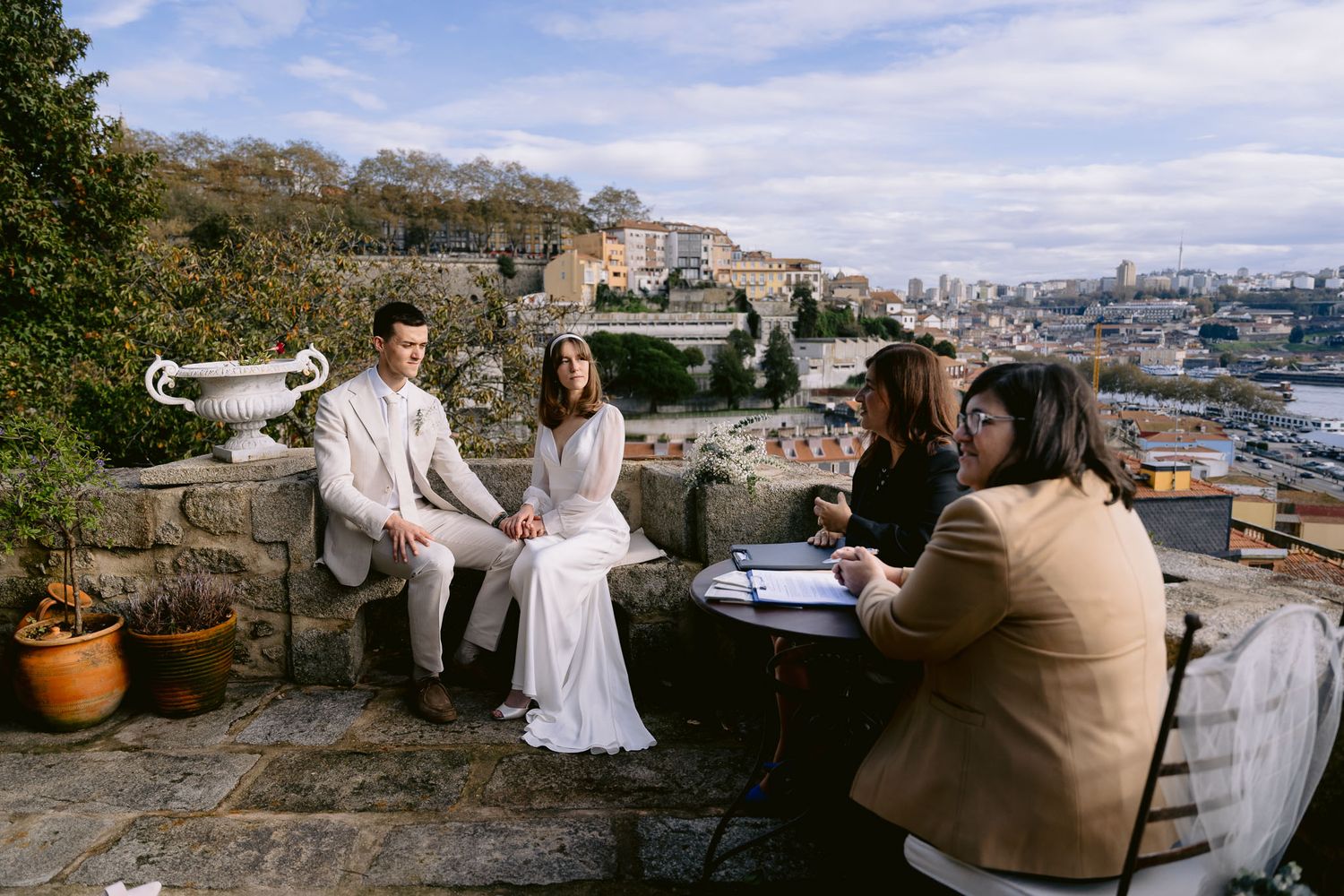Fotografia de casamento em Portugal, capturando cada instante emocionante do seu dia.