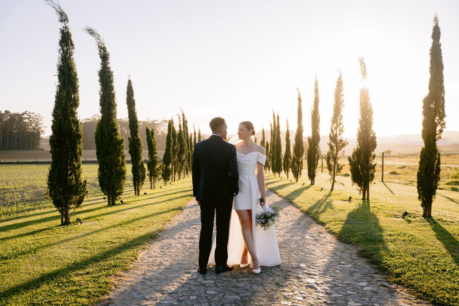 Seu casamento contado em fotos, ideais para álbuns, quadros e recordações especiais