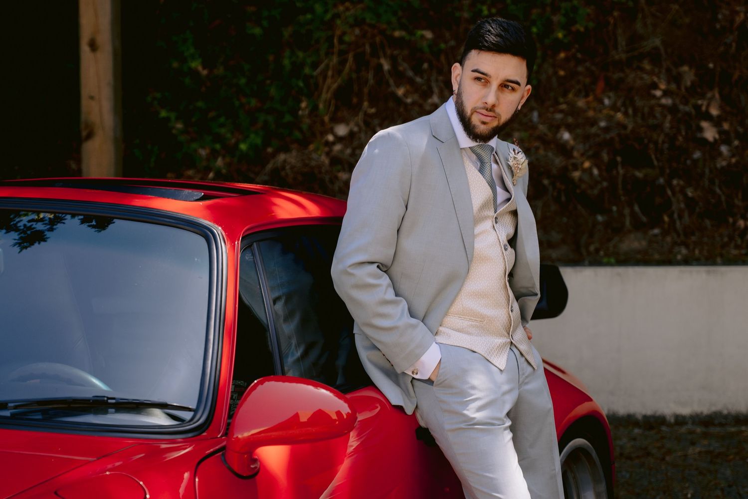 Cobertura completa do casamento em [cidade], fotos emocionantes para lembranças eternas.
