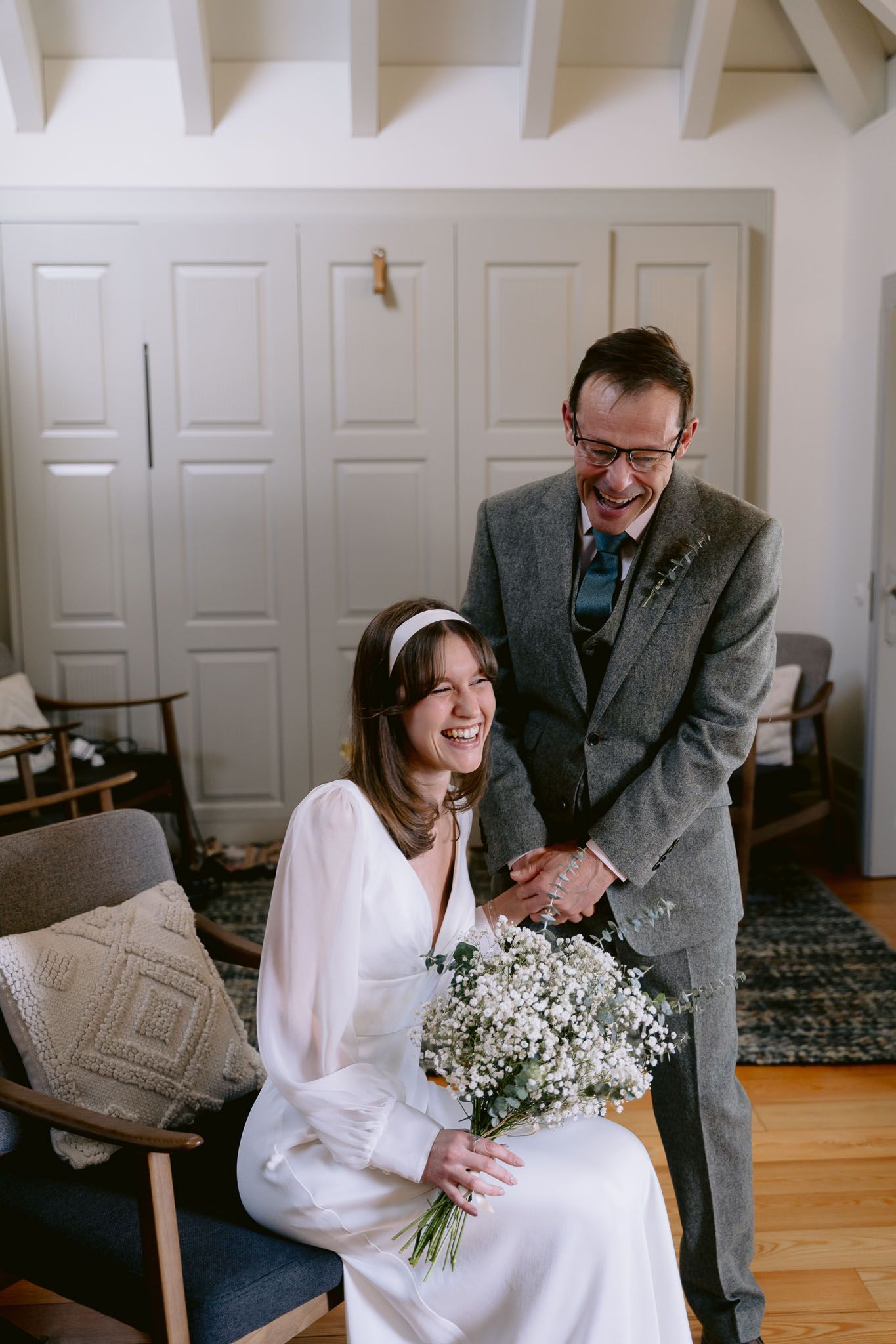 Fotografia de casamento em Portugal, capturando cada instante emocionante do seu dia.