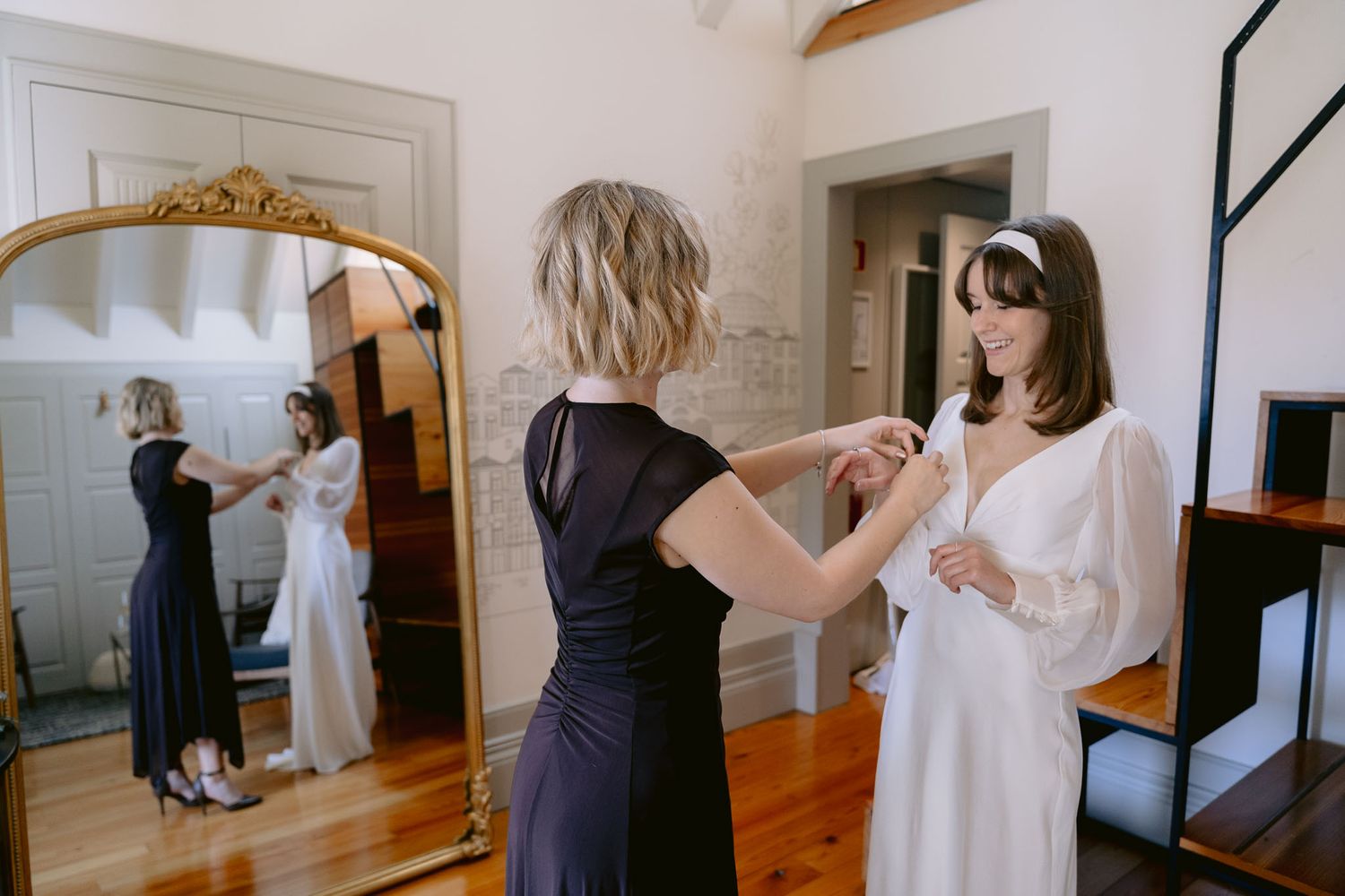 Fotografia de casamento em Portugal, capturando cada instante emocionante do seu dia.