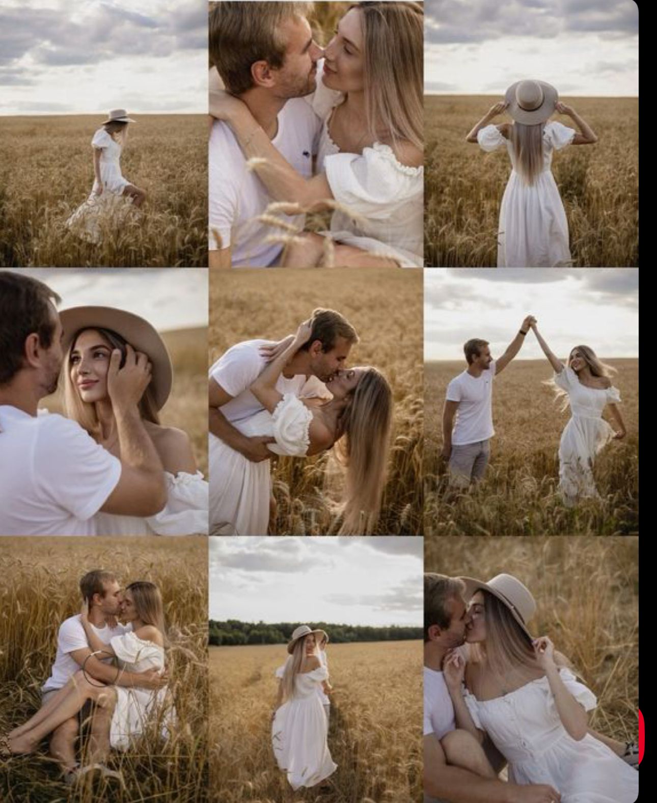 Fotografia de casamento em [cidade], registrando cada momento emocionante do seu grande dia, desde a preparação dos noivos até a festa, com