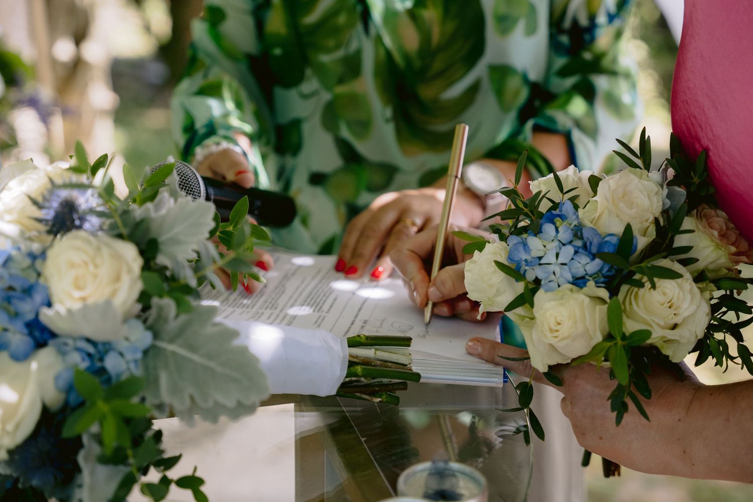 Seu casamento contado em fotos, ideais para álbuns, quadros e recordações especiais