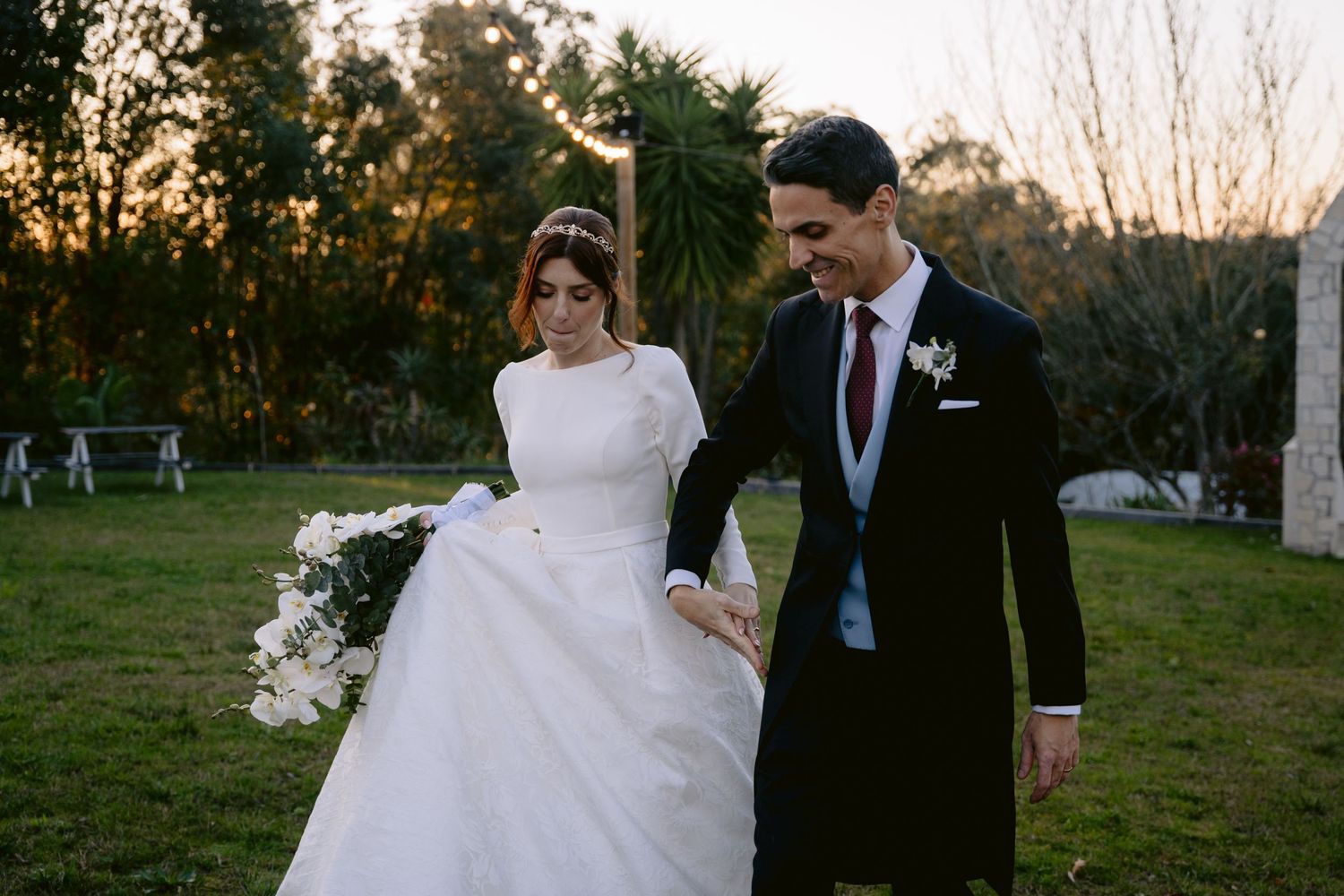 Fotografia de casamento em Portugal, capturando cada emoção e momentos únicos para álbuns e lembranças.