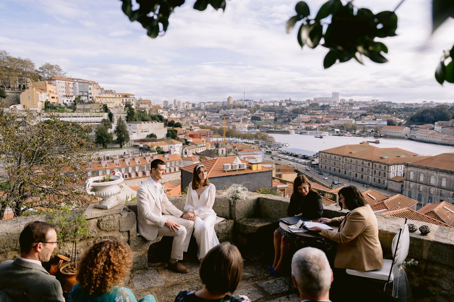 Fotografia de casamento em Portugal, capturando cada instante emocionante do seu dia.