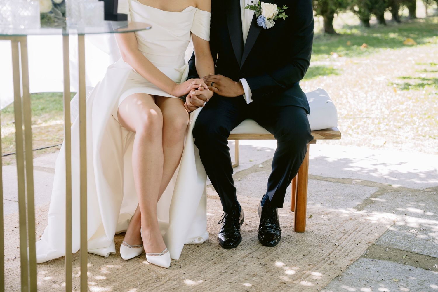 Seu casamento contado em fotos, ideais para álbuns, quadros e recordações especiais