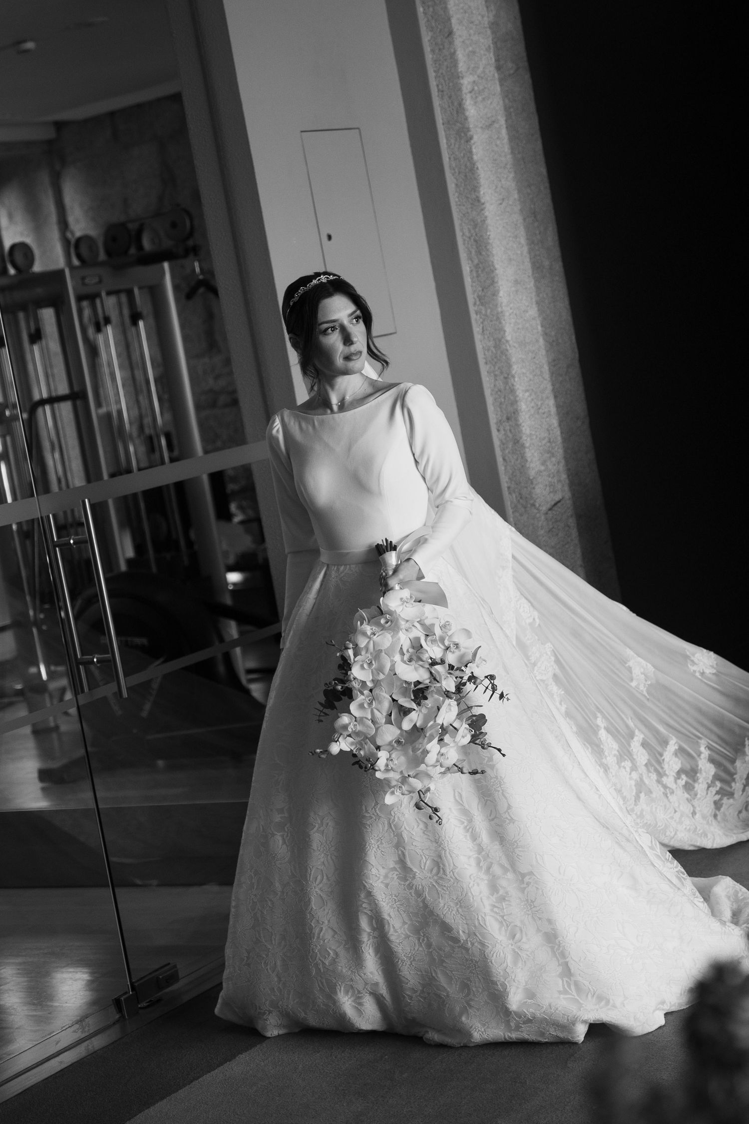 Cobertura completa de casamento em Portugal, fotos emocionantes para recordações eternas.