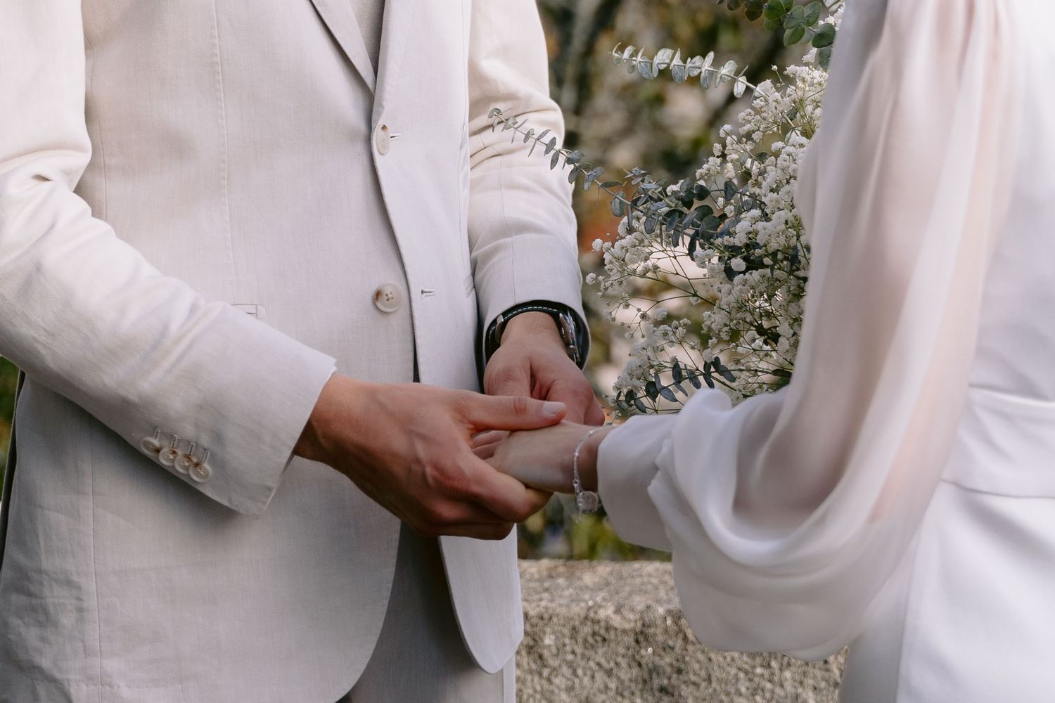 Fotografia de casamento em Portugal, capturando cada instante emocionante do seu dia.