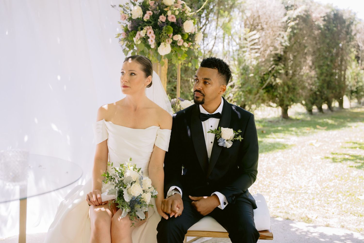 Seu casamento contado em fotos, ideais para álbuns, quadros e recordações especiais