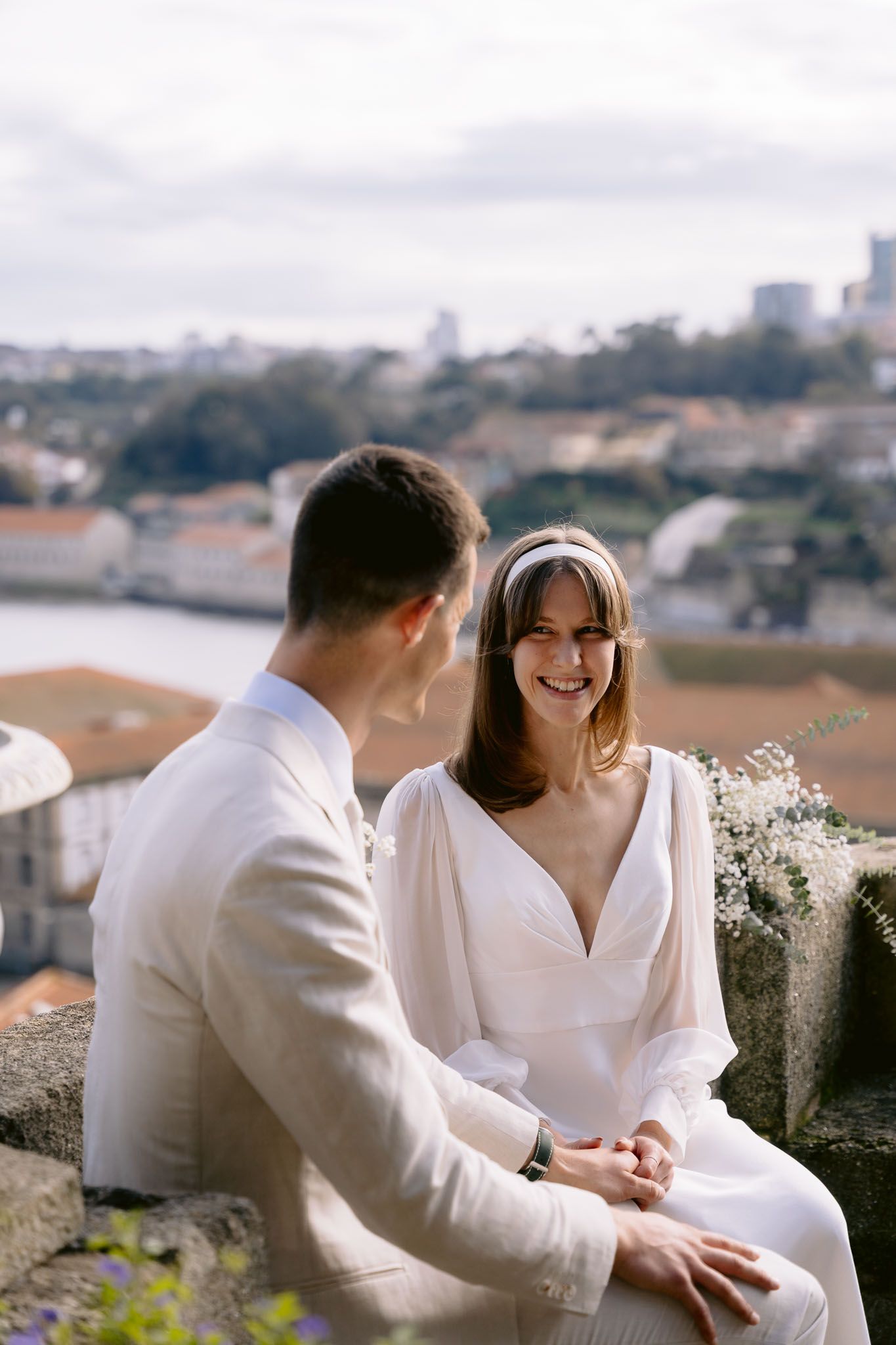 Fotografia de casamento em Portugal, capturando cada instante emocionante do seu dia.