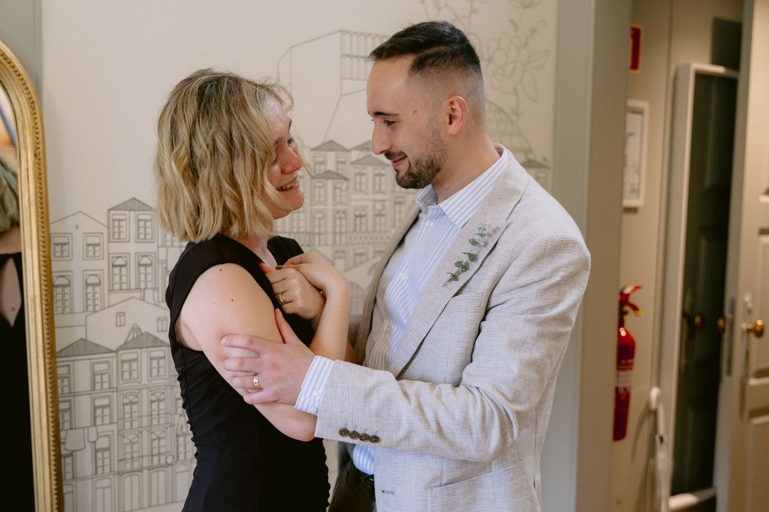 Fotografia de casamento em Portugal, capturando cada instante emocionante do seu dia.