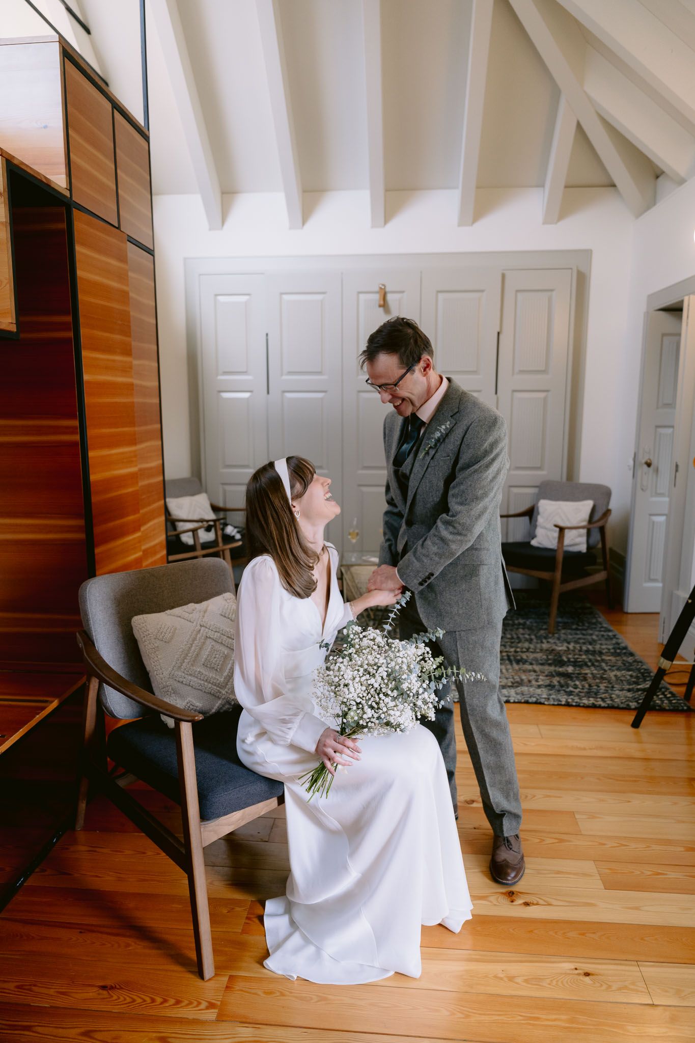 Fotografia de casamento em Portugal, capturando cada instante emocionante do seu dia.