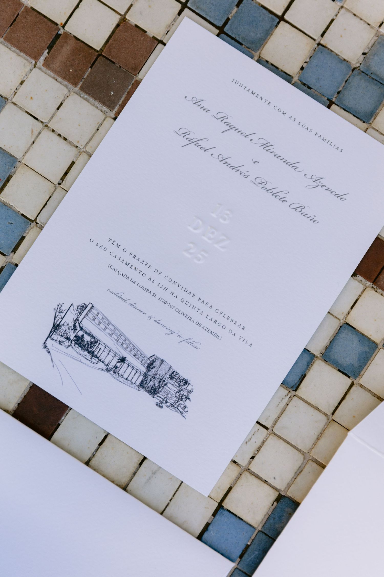 Momentos especiais do casamento em Portugal, registrados com arte para álbuns e impressos.
