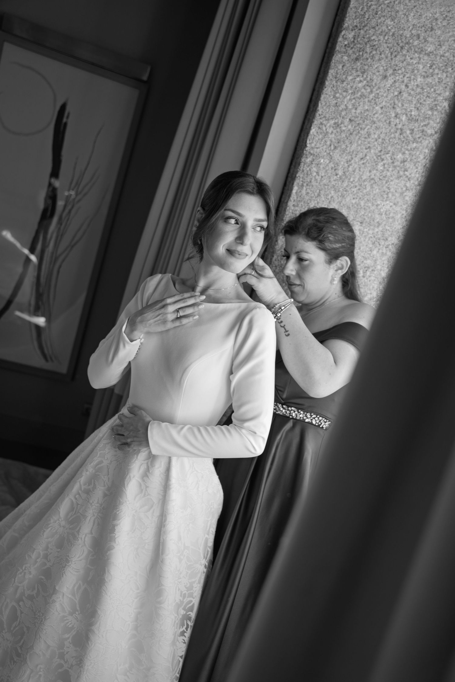 Cobertura completa de casamento em Portugal, fotos emocionantes para recordações eternas.