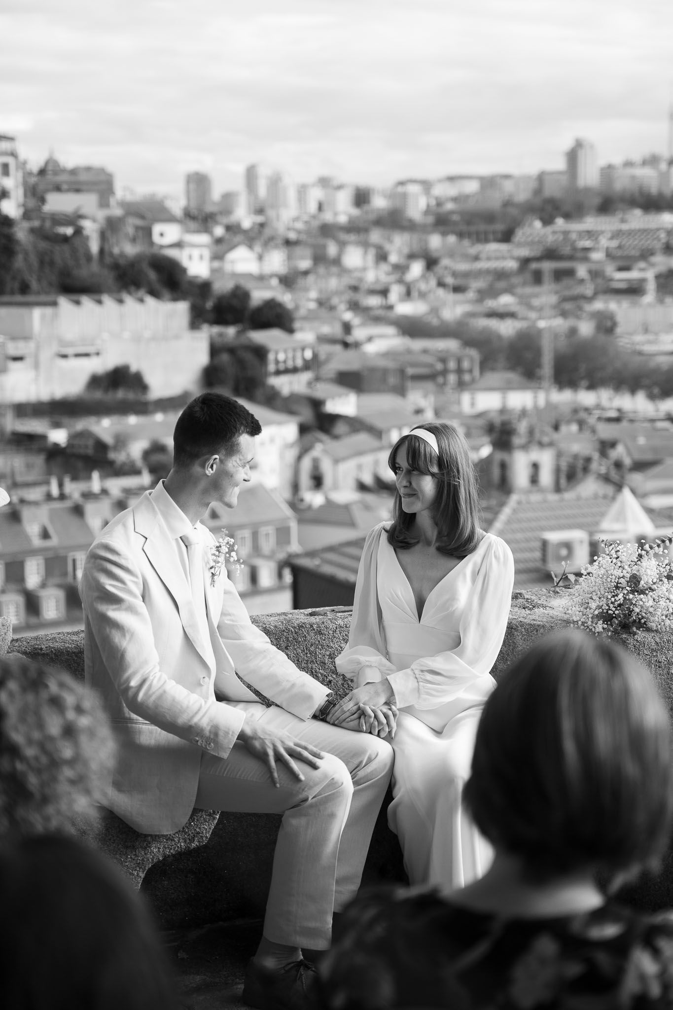 Fotografia de casamento em Portugal, capturando cada instante emocionante do seu dia.