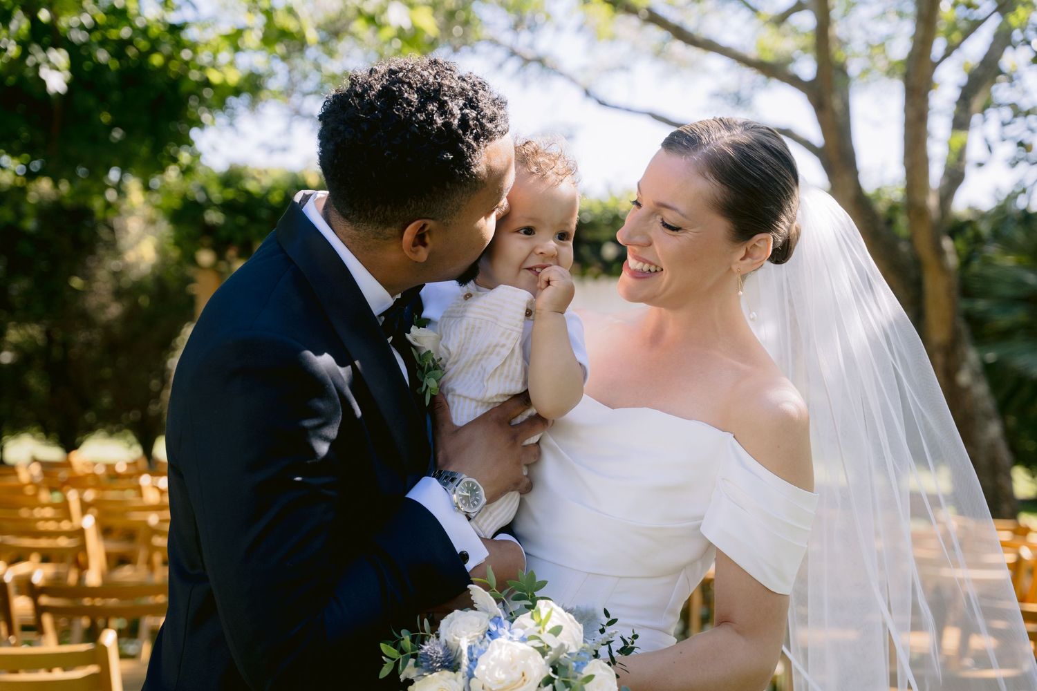 Seu casamento contado em fotos, ideais para álbuns, quadros e recordações especiais