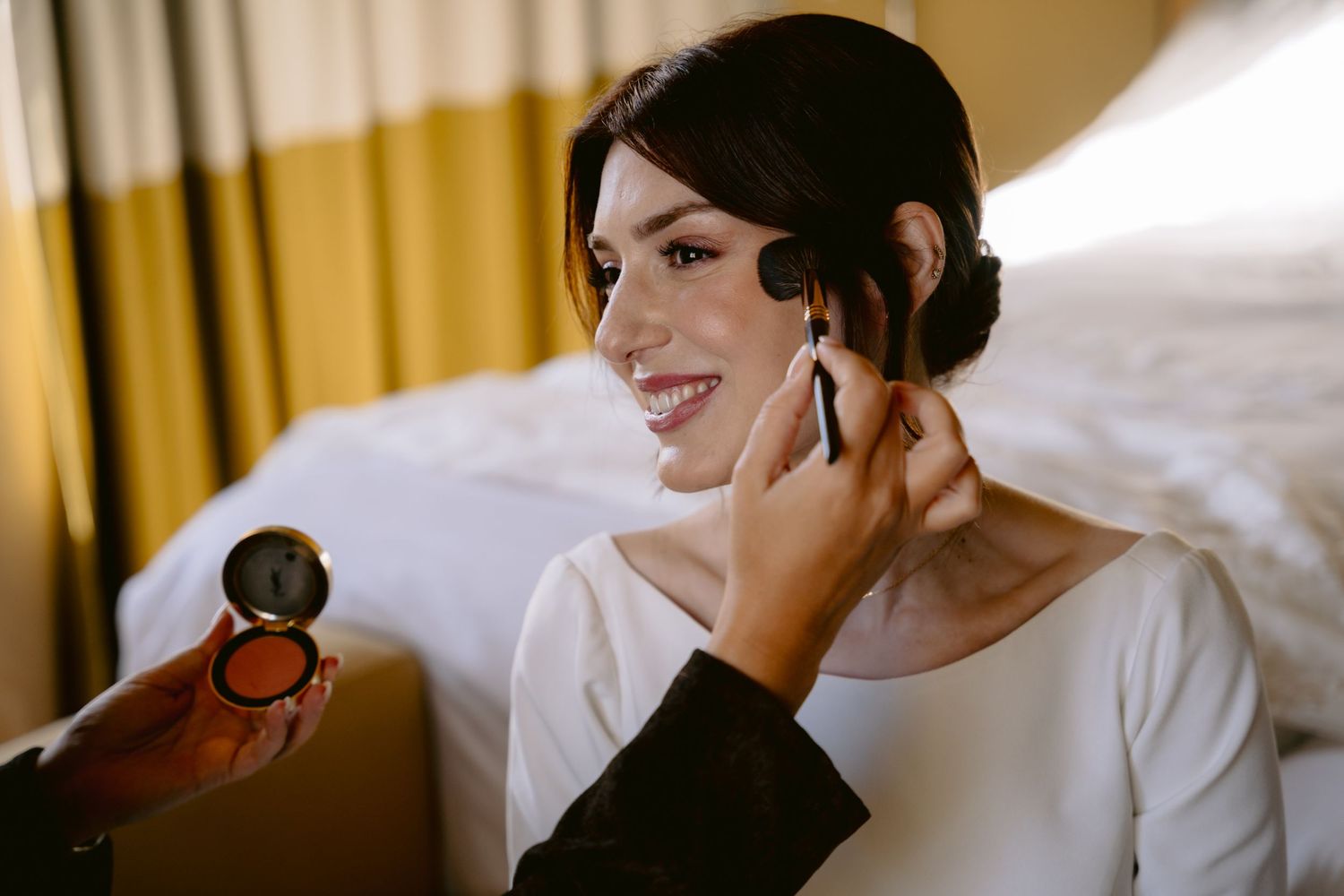Cobertura completa de casamento em Portugal, fotos emocionantes para recordações eternas.