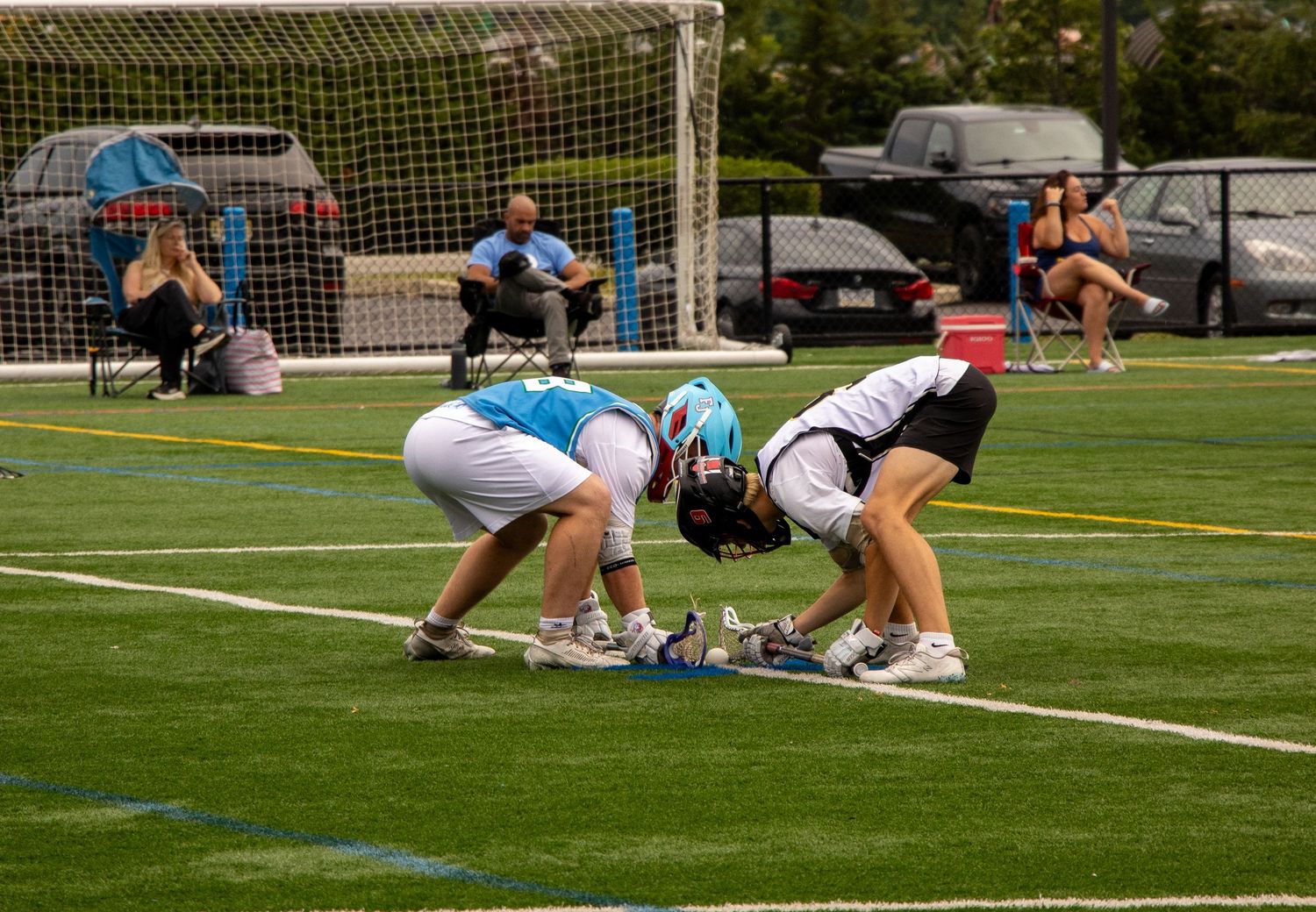 faceoff