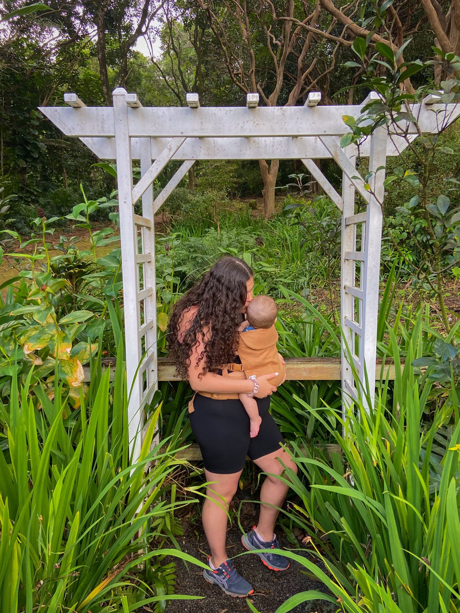 my daughter and i