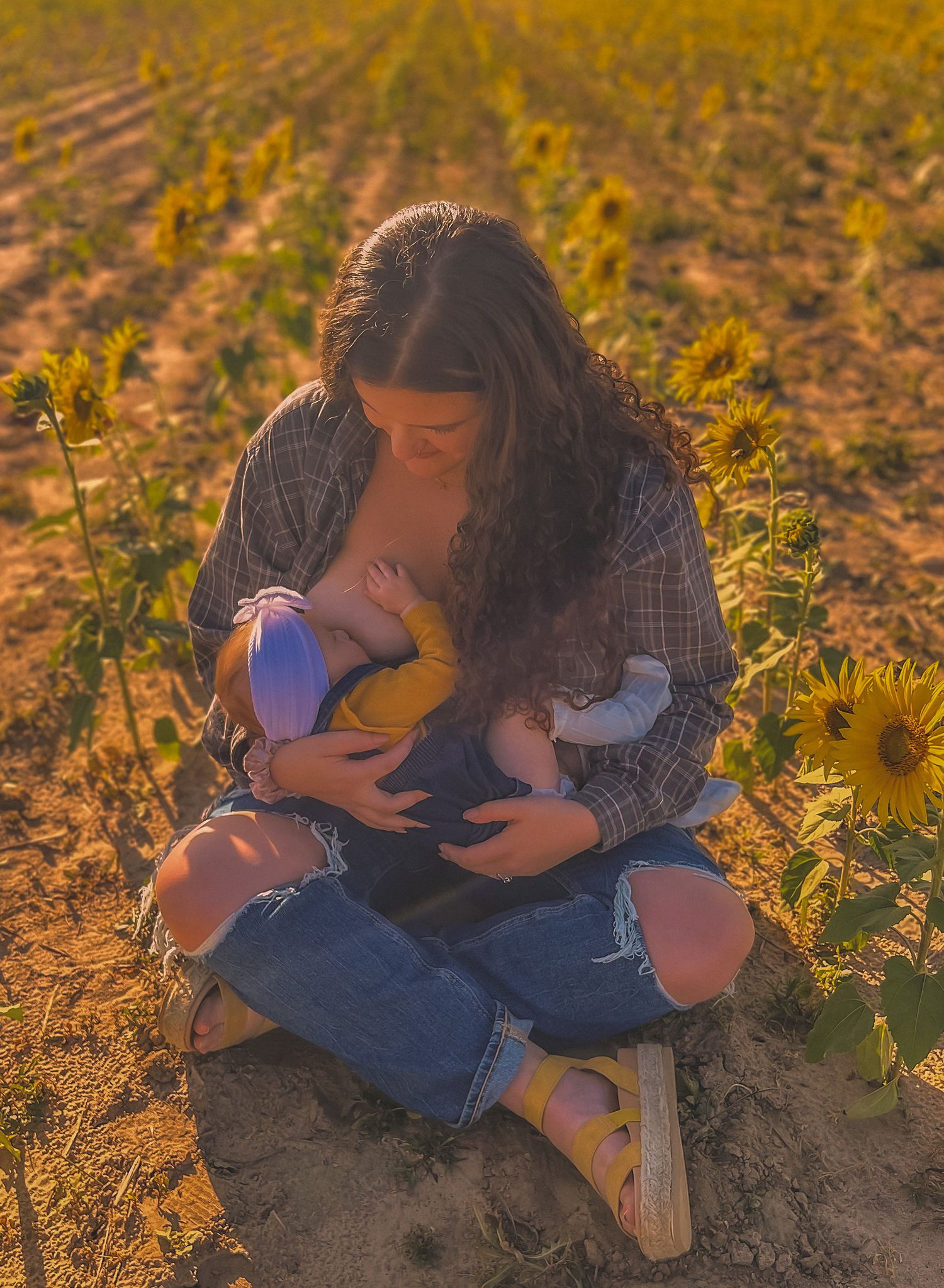 my daughter and i