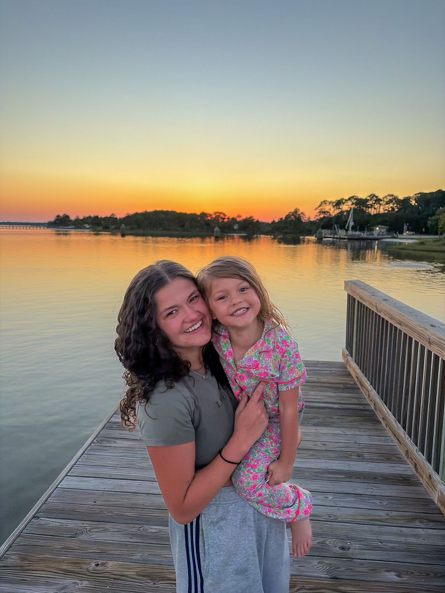 my daughter and i