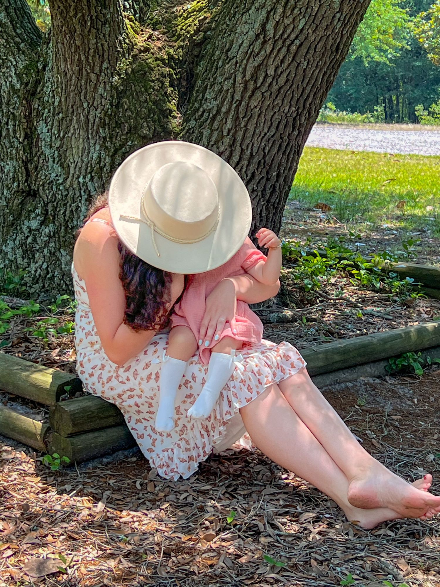 my daughter and i
