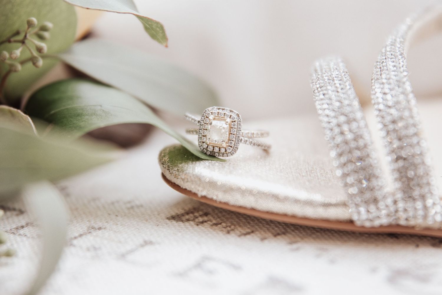 engagement ring