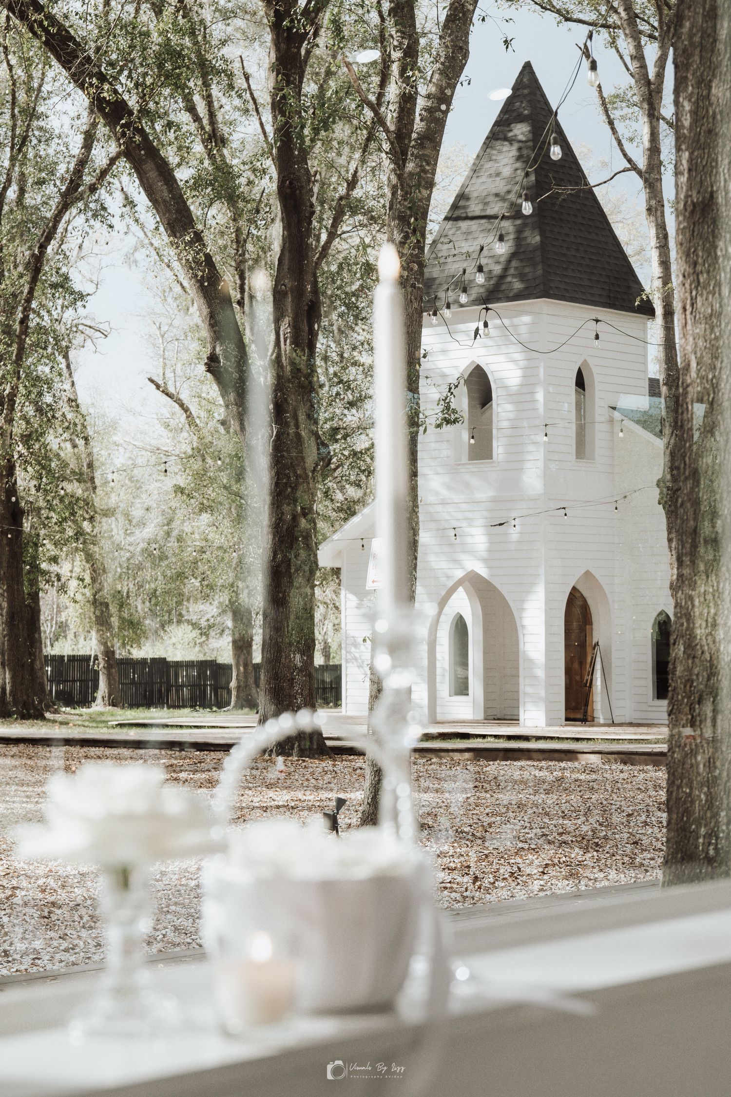 Wedding Detail Photography at The Whitewood Ranch, De Leon Springs, FL | Treasure Coast FL | Visuals by Lizz