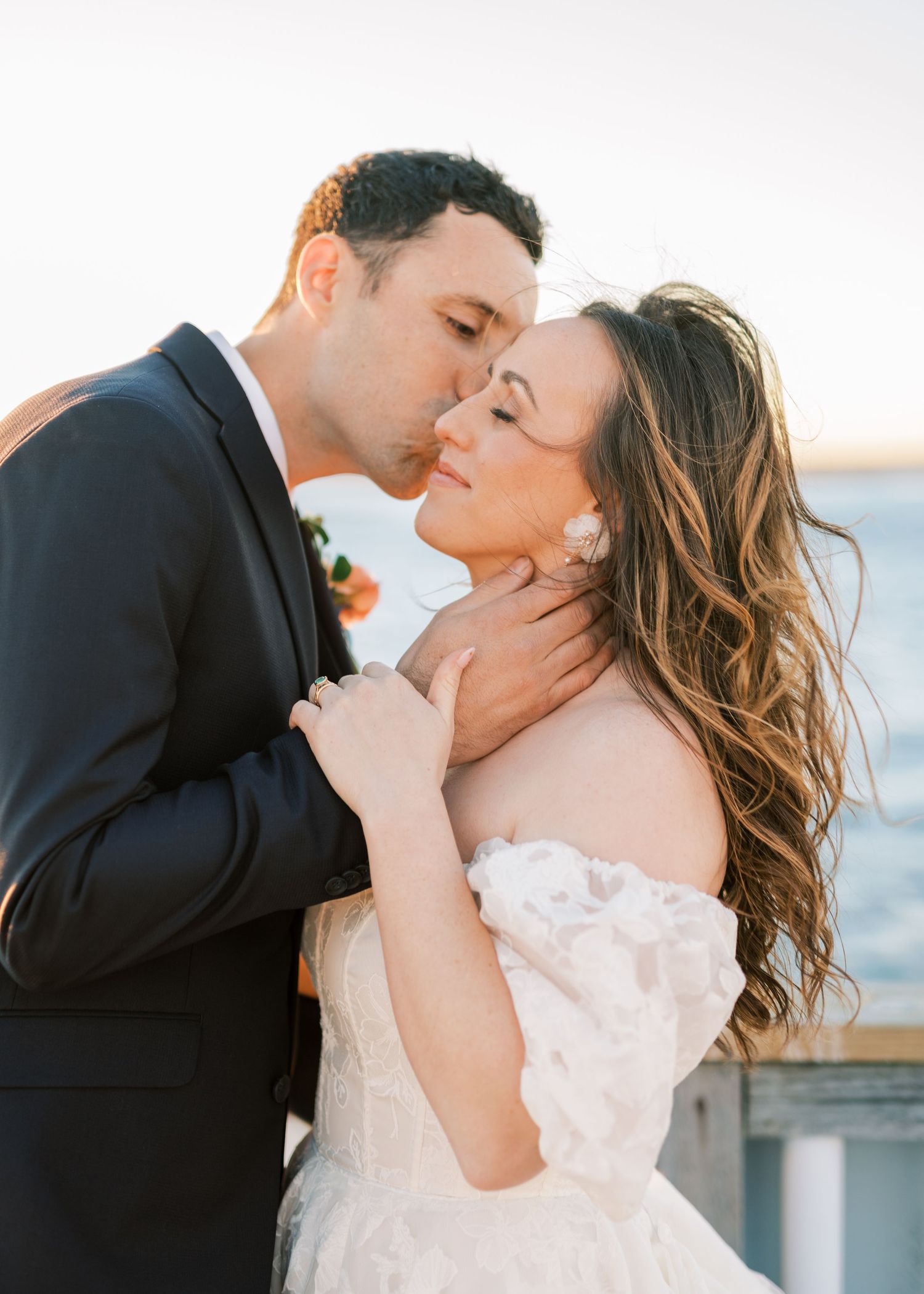 Mackenzie & Rocco, Sea Isle NJ wedding photography