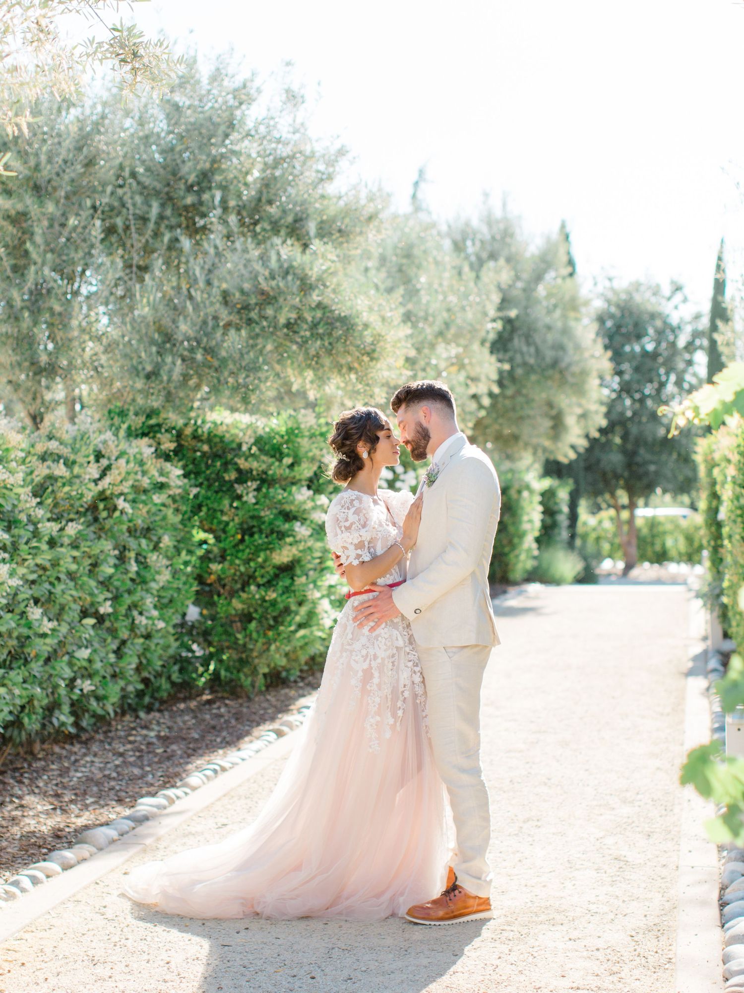 Allegretto Vineyards, Paso Robles CA