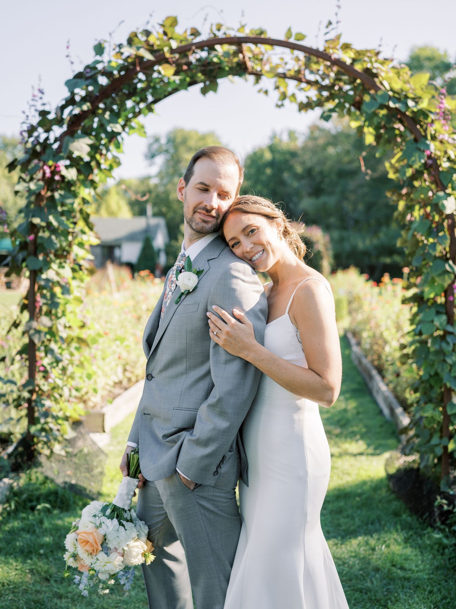 Beach Plum Farm Wedding Shannon Greene Photography