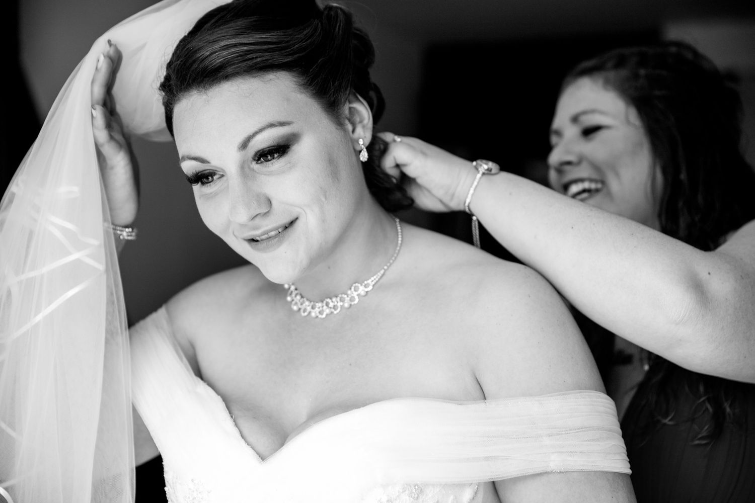 Reportage photo mariage Caen domaine de soignolles préparatifs de la mariée photographe mariage