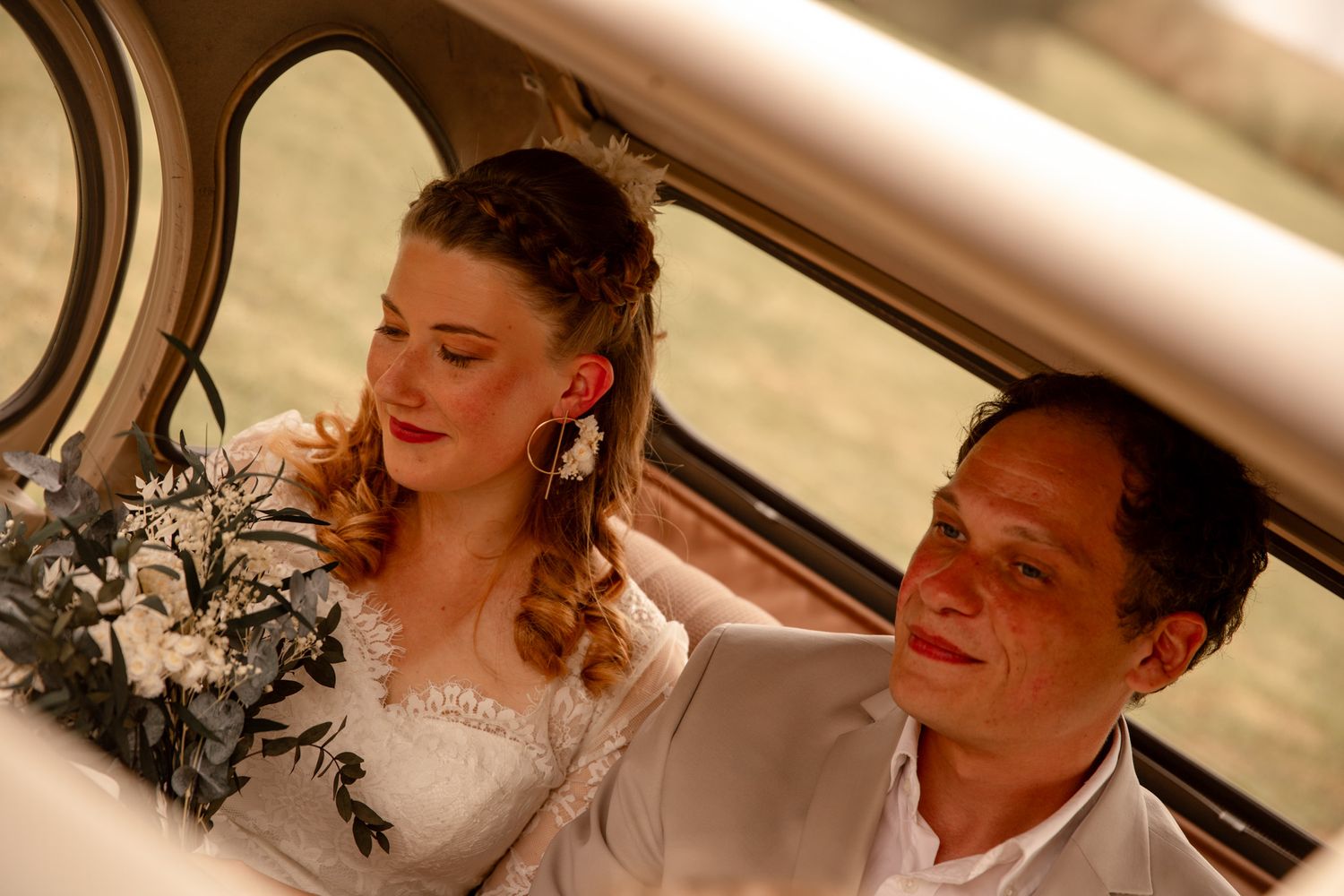 domaine du bu sur rouvres photographe mariage caen