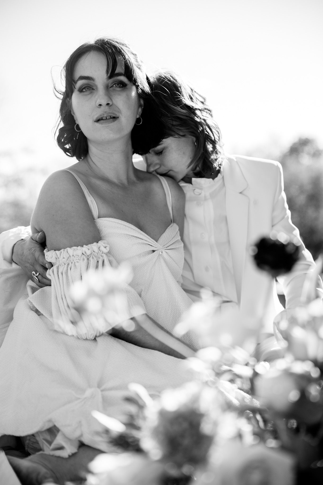 photographe mariage caen domaine du haras du ry photos de couple