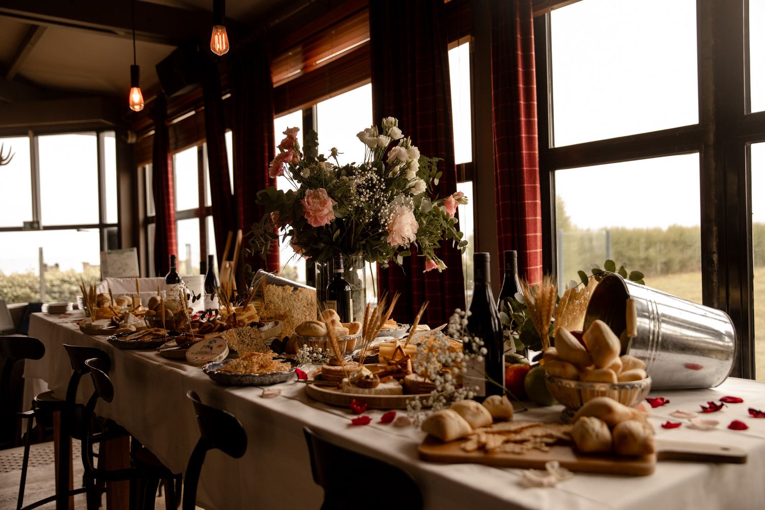 Reportage photo mariage brunch du lendemain deauville plage Normandie