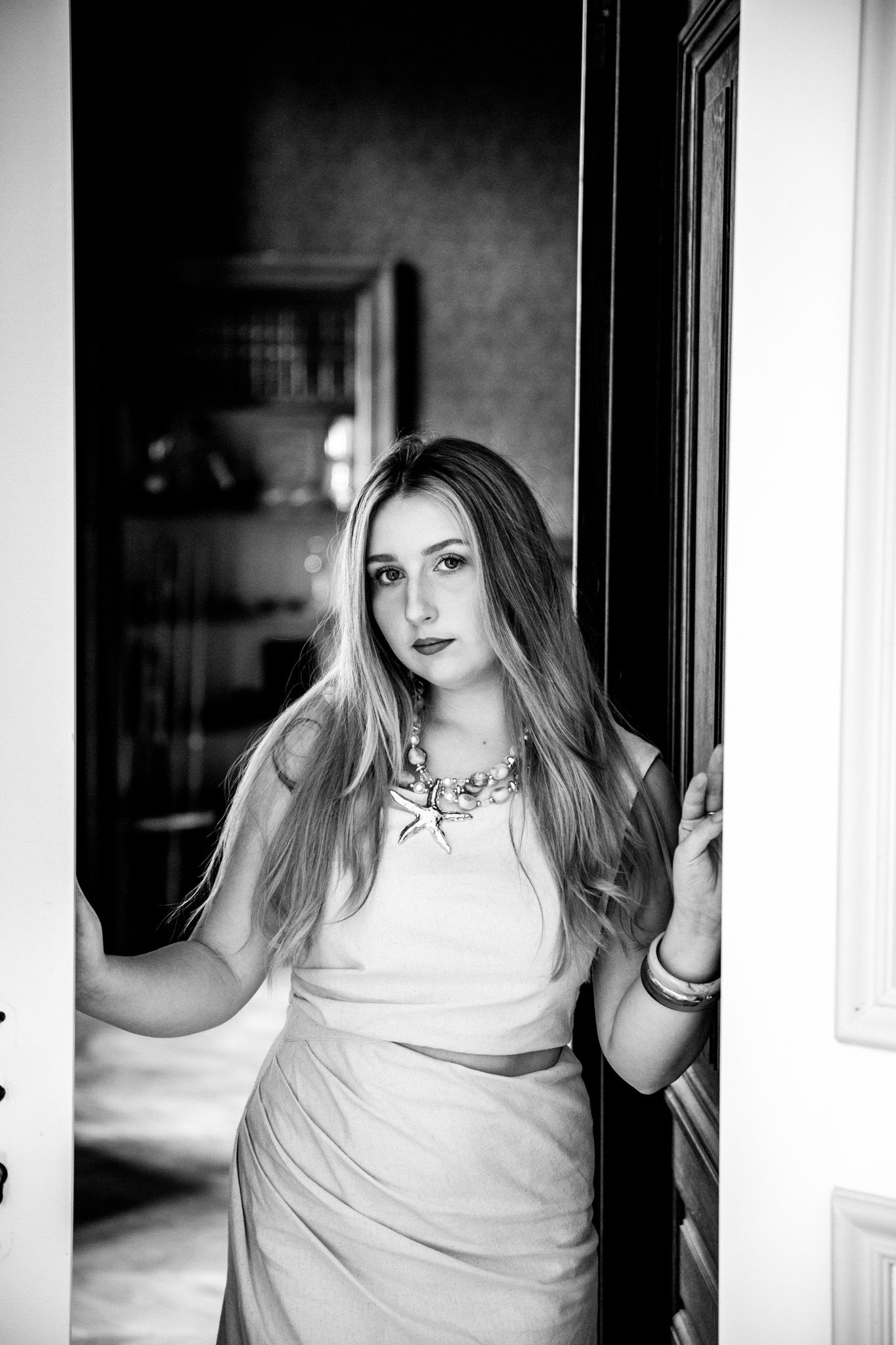 Shooting portrait Caen