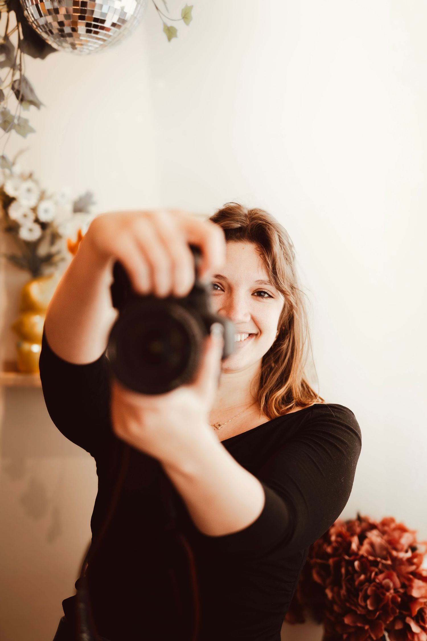 Photographe à Caen en Normandie - Thynea Photography
