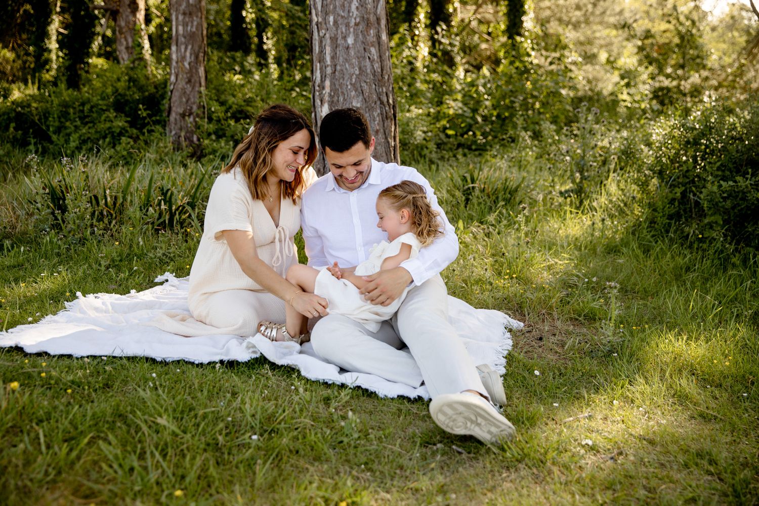 shooting famille plage été normandie photographe famille caen thyneaphotography