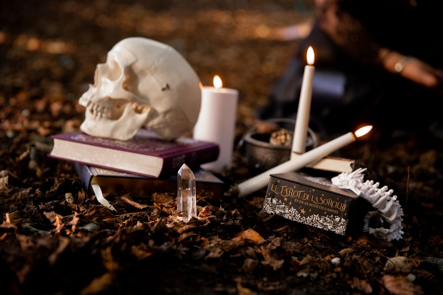Séance photo caen halloween Thynea Photography