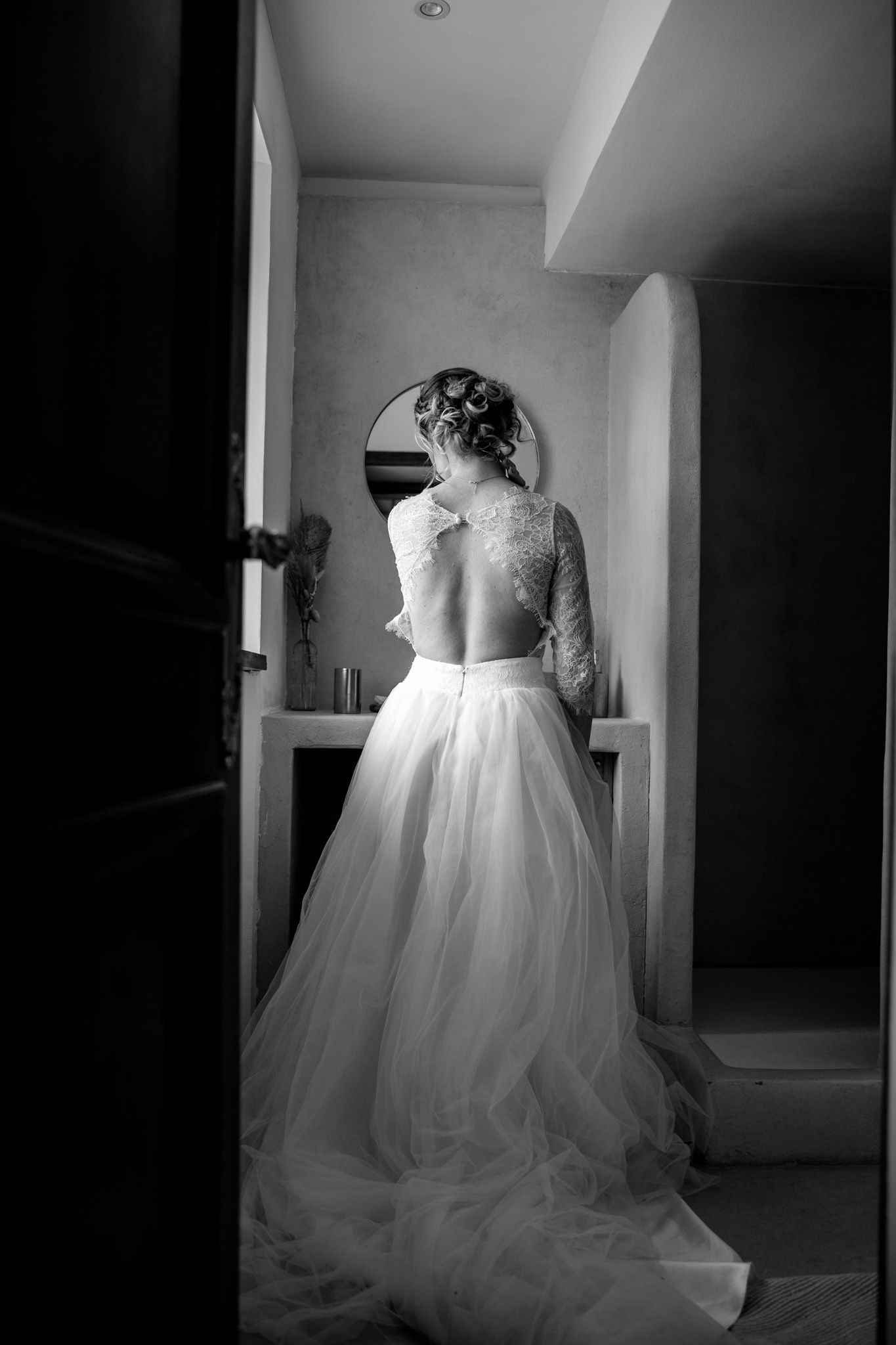 Reportage photo mariage photographe Caen domaine du bu sur rouvres