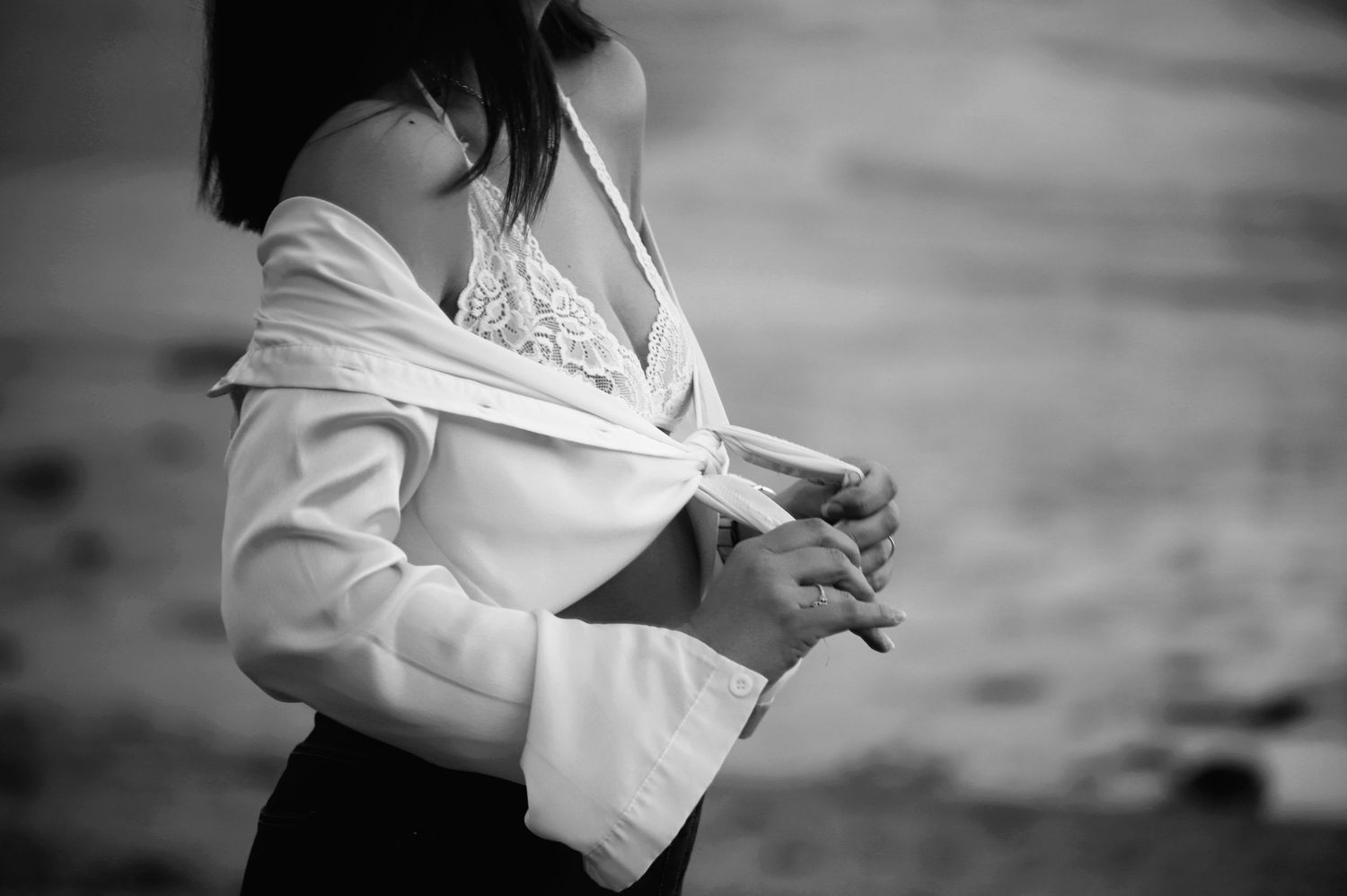 shooting photo luc sur mer photo thérapie confiance en soi Caen