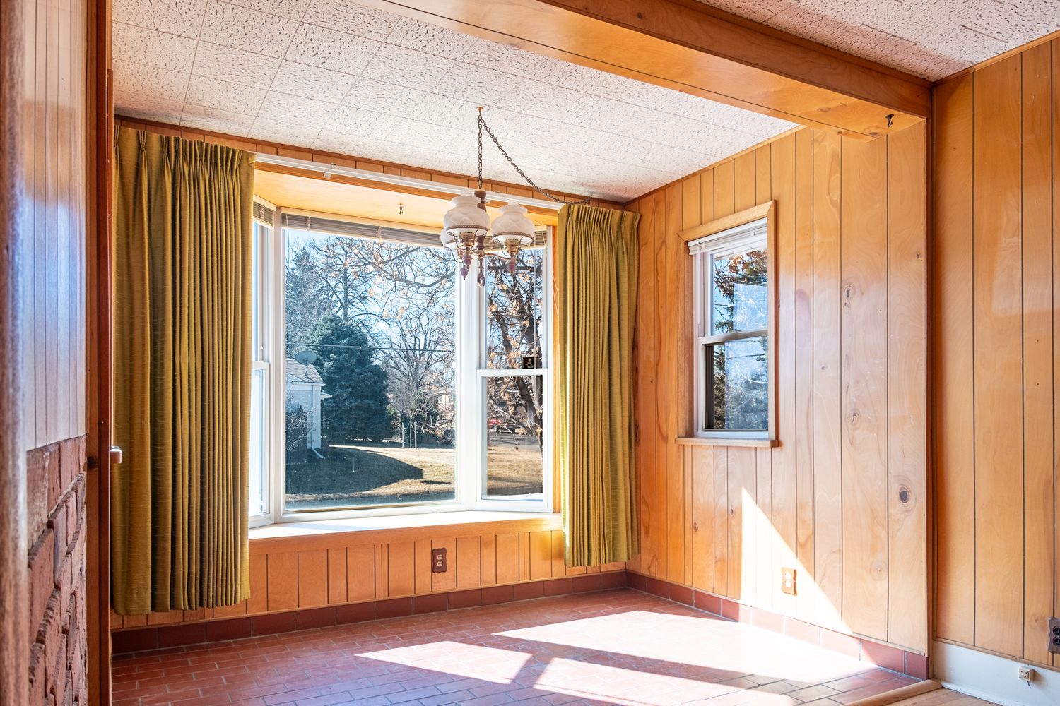 MLS Listing photo craftsman style home Denver Colorado professional Denver photographer.